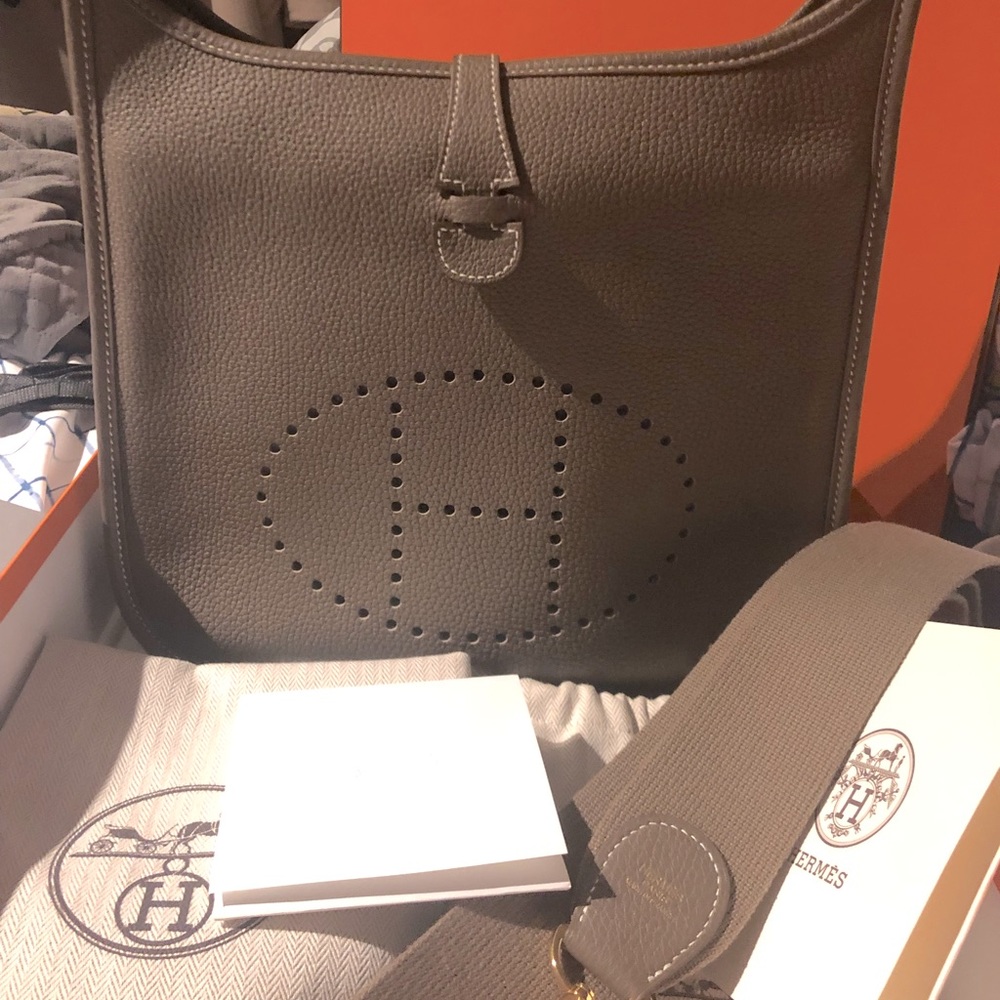 Hermes Evelyne III 29